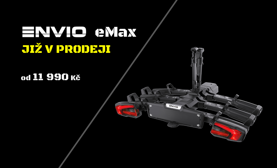 Nosič kol Envio eMax