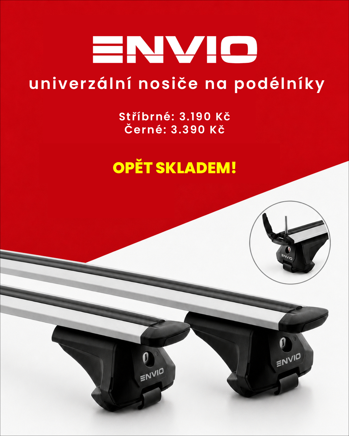 Nosiče Envio