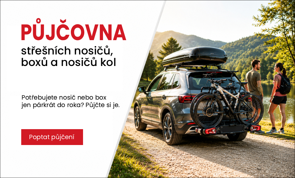 Pujcovna nosicu a boxu Praha