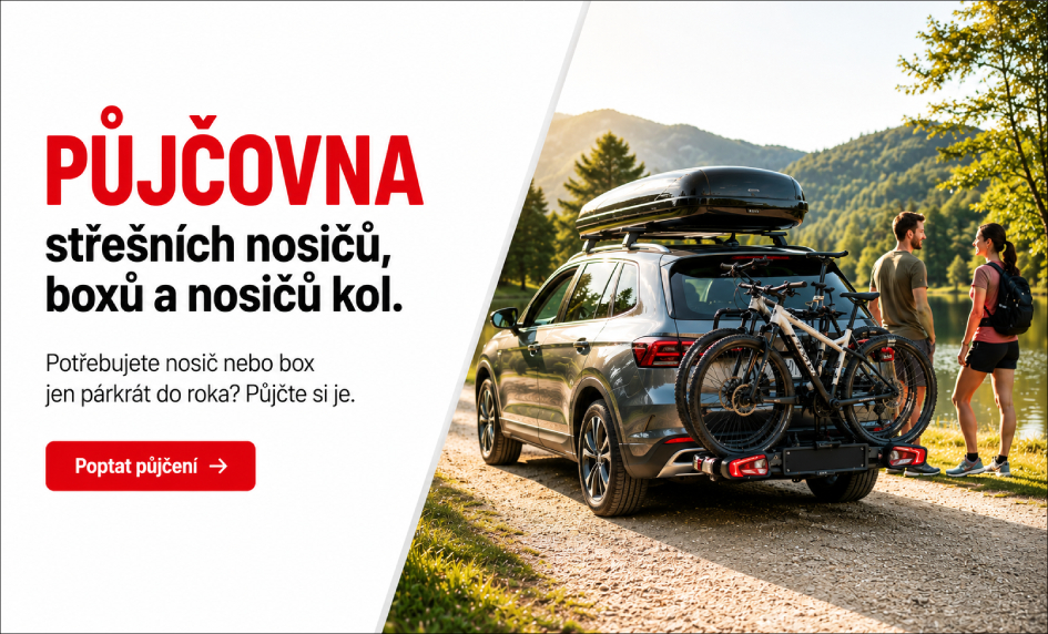 Pujcovna nosicu a boxu Praha