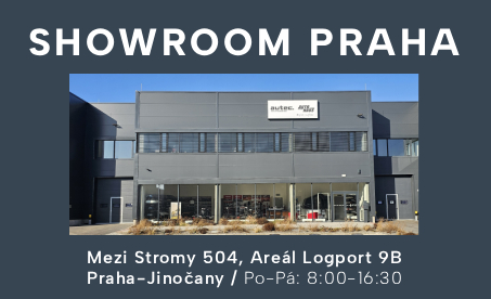 Showroom Praha