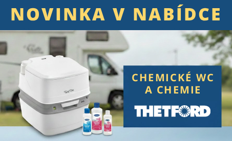 Novy sortiment Thetford