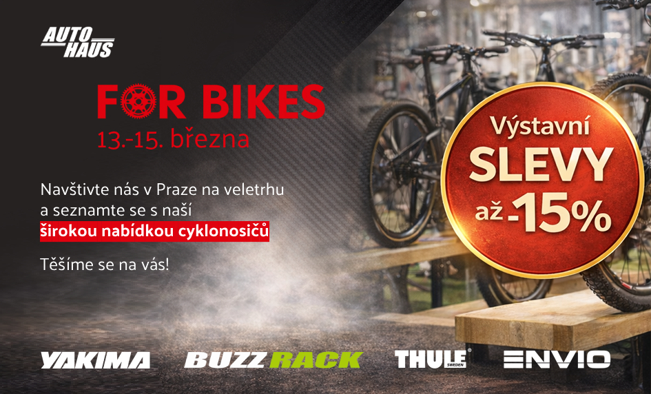 Výstava Pro Bikes 2026