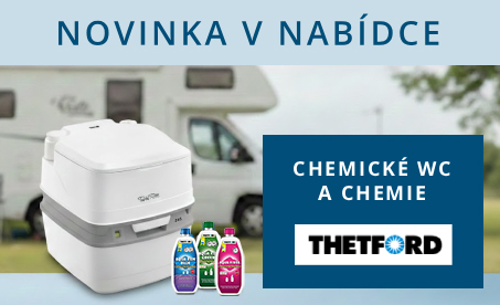 Novy sortiment Thetford