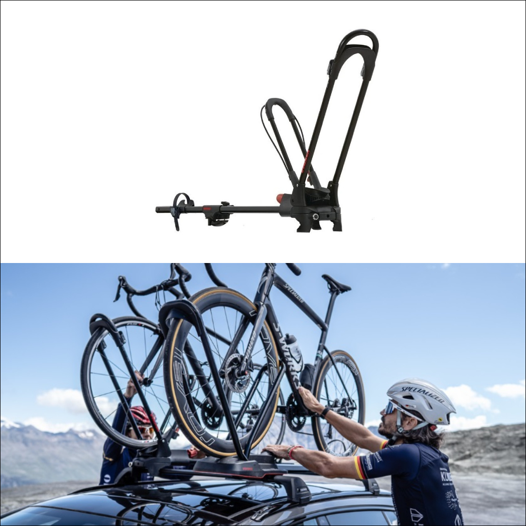 Nosič kol na střechu