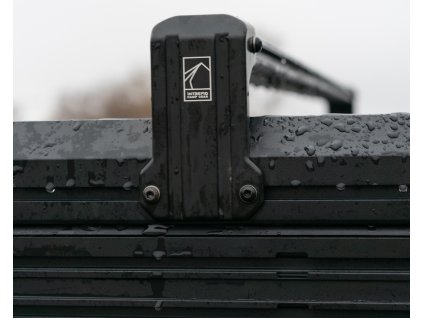 INTREPID Top Crossbars GEO 3.0 - nosič na autostan