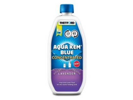 aqua kem blue lavender koncentrát