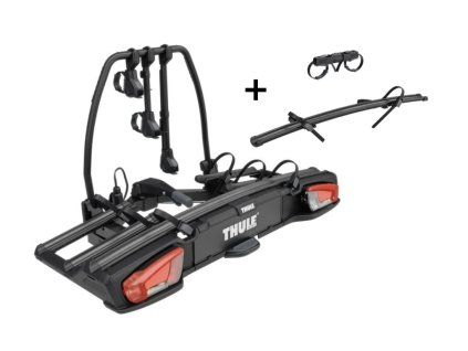 thule velospace 9033 + adapter
