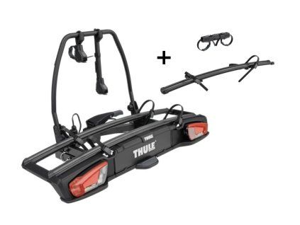 thule velospace 9032 + adapter