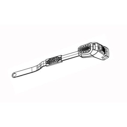 15608 envio emax frame grab zabezpecovaci popruh