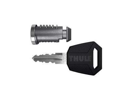 711 1 sada zamkov 6ks thule 450600 one key system 6 pack