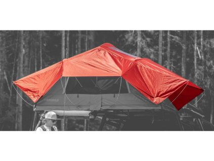 YA9871025 Yakima SkyRise HD Red Rainfly MD