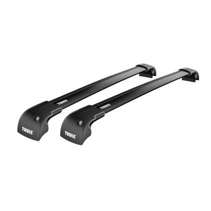Tyče THULE WingBar Edge, Black