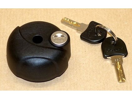WBCK612 Knob with keys JC2 a 3