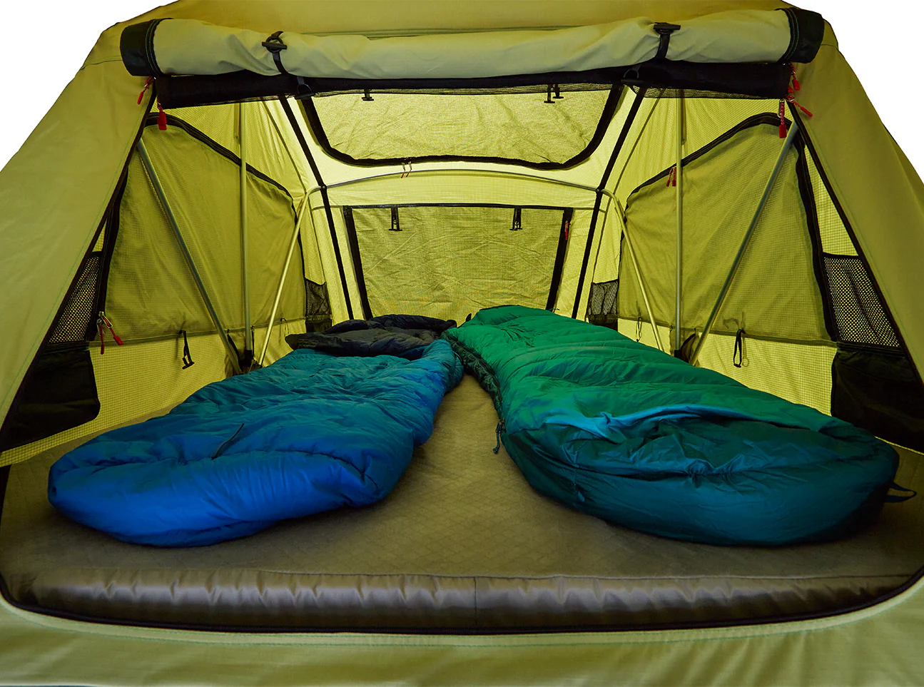 Autostan YAKIMA SkyRise SL MD Green