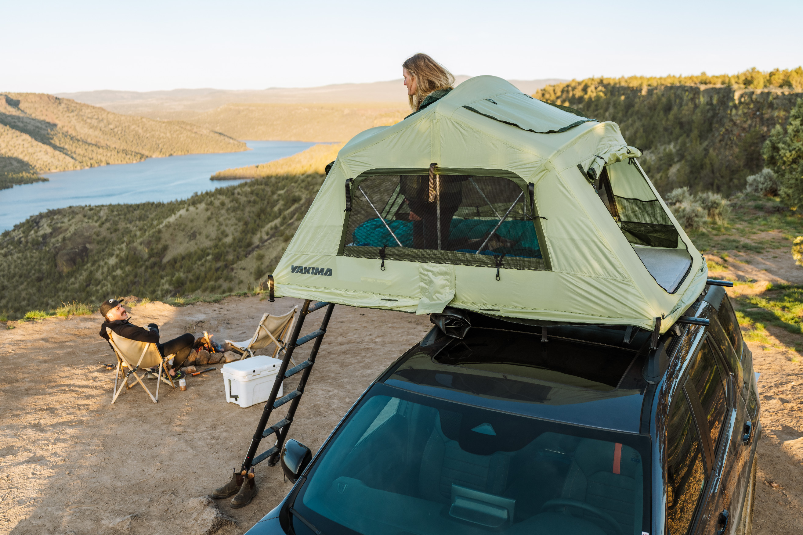 Autostan YAKIMA SkyRise SL MD Green