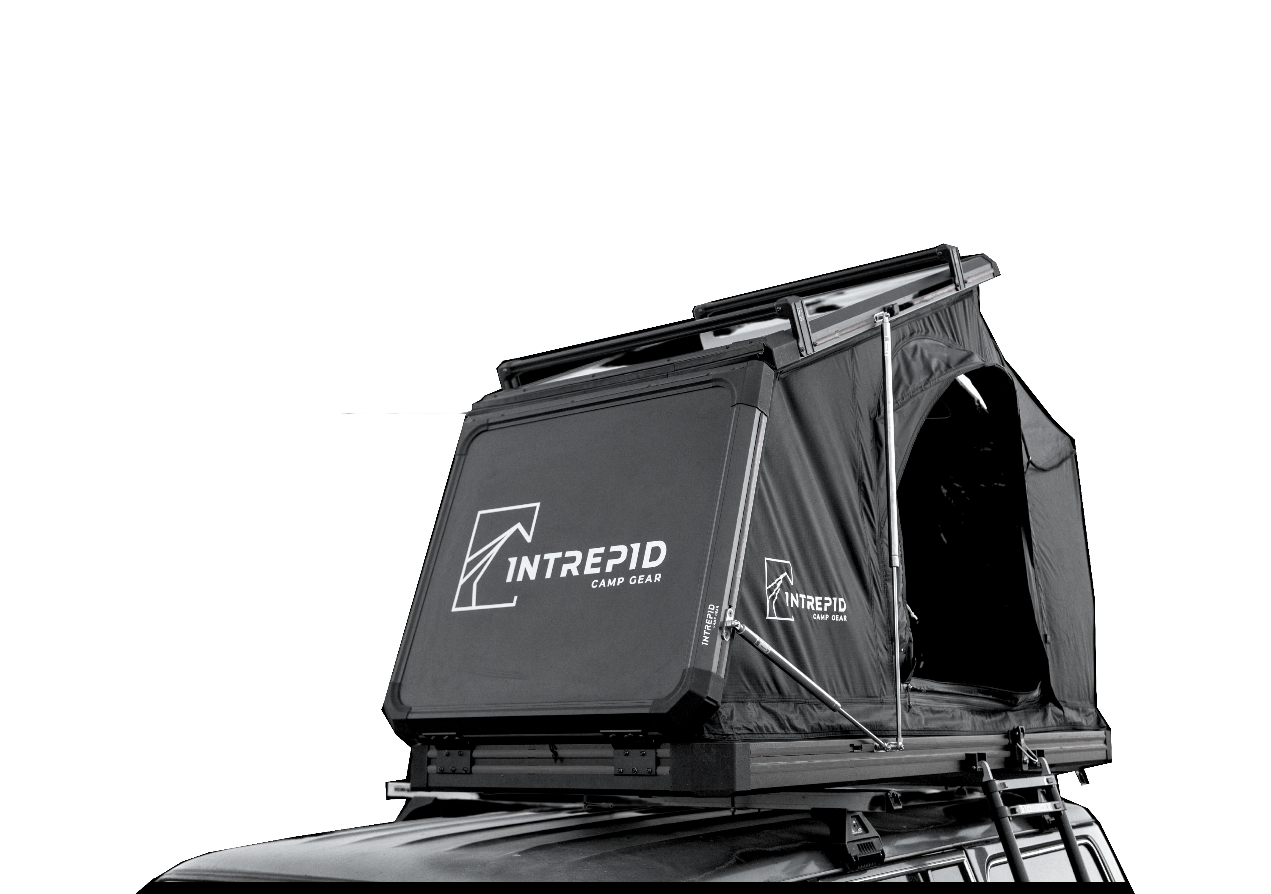 Autostan INTREPID GEO 3.0 PRO Black