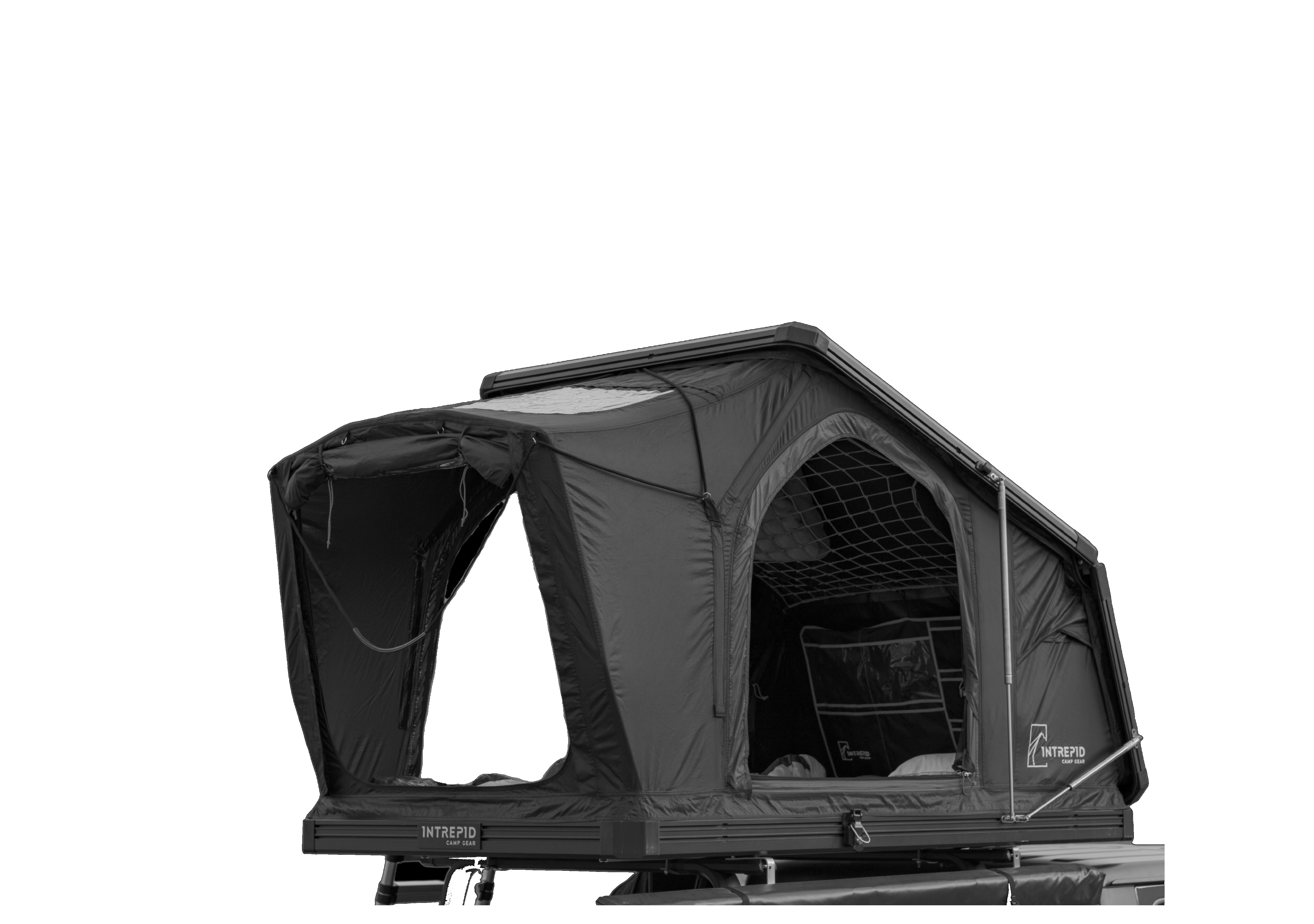 Autostan INTREPID GEO 3.0 PRO Black