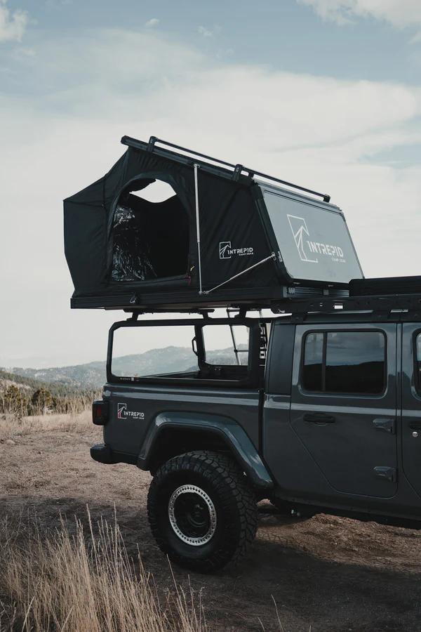 Autostan INTREPID GEO 3.0 PRO Black