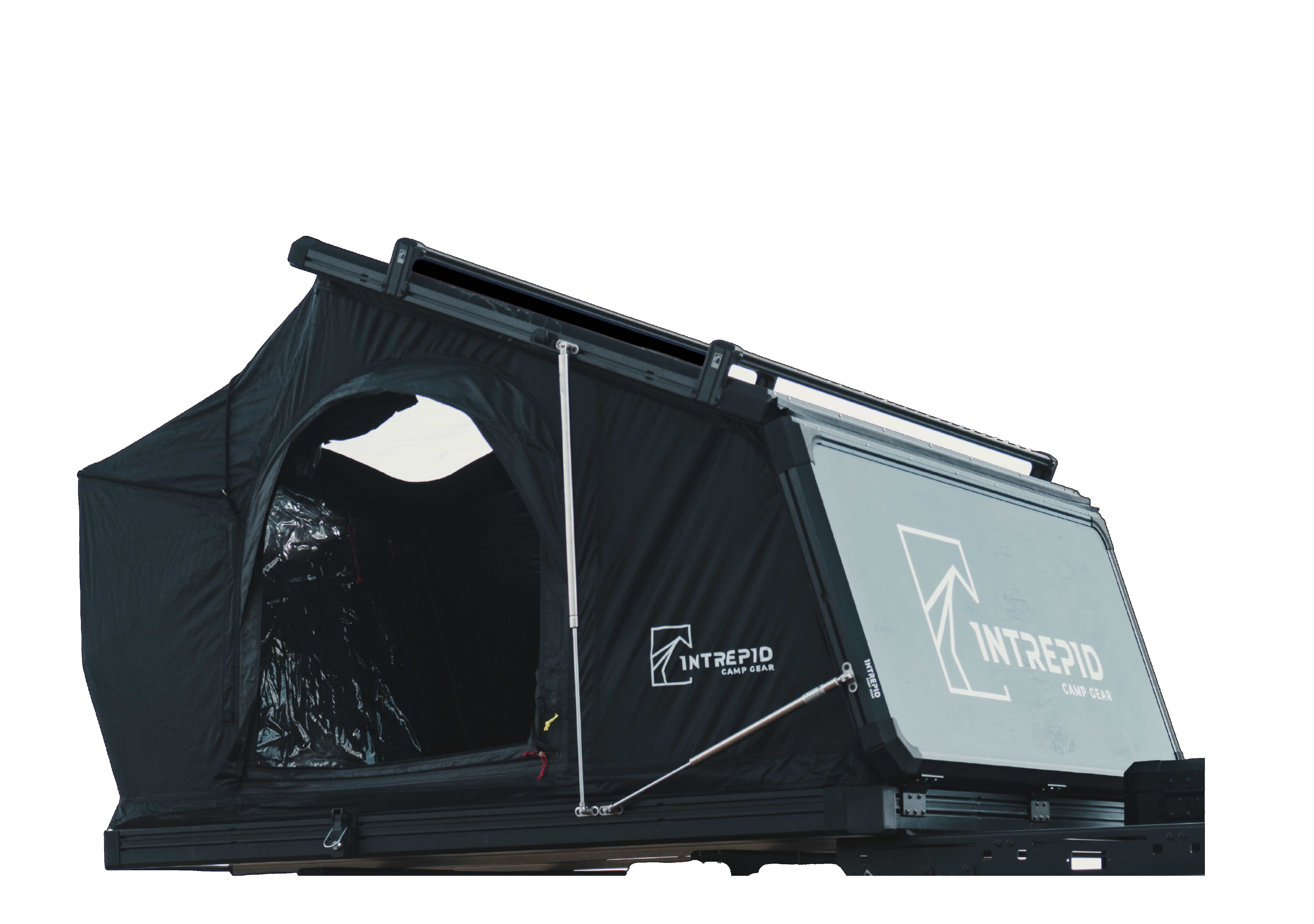 Autostan INTREPID GEO 3.0 PRO Black