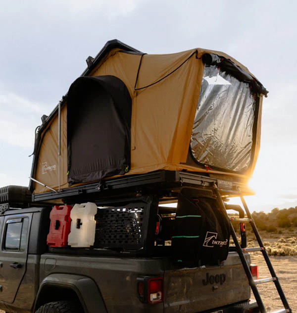 Autostan INTREPID GEO 2.5 PRO Brown