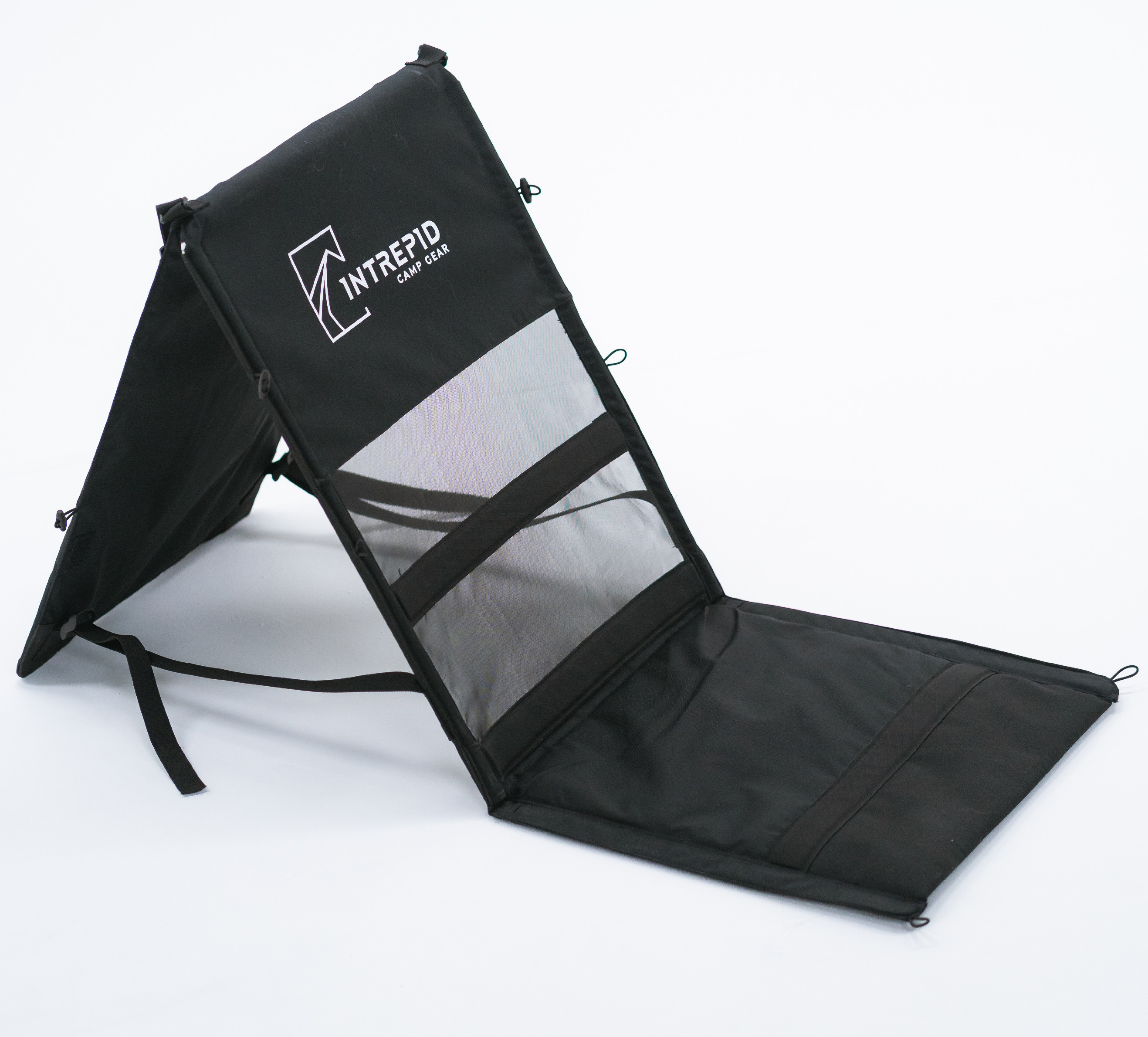 INTREPID LPX001 chair - multifunkční lehátko