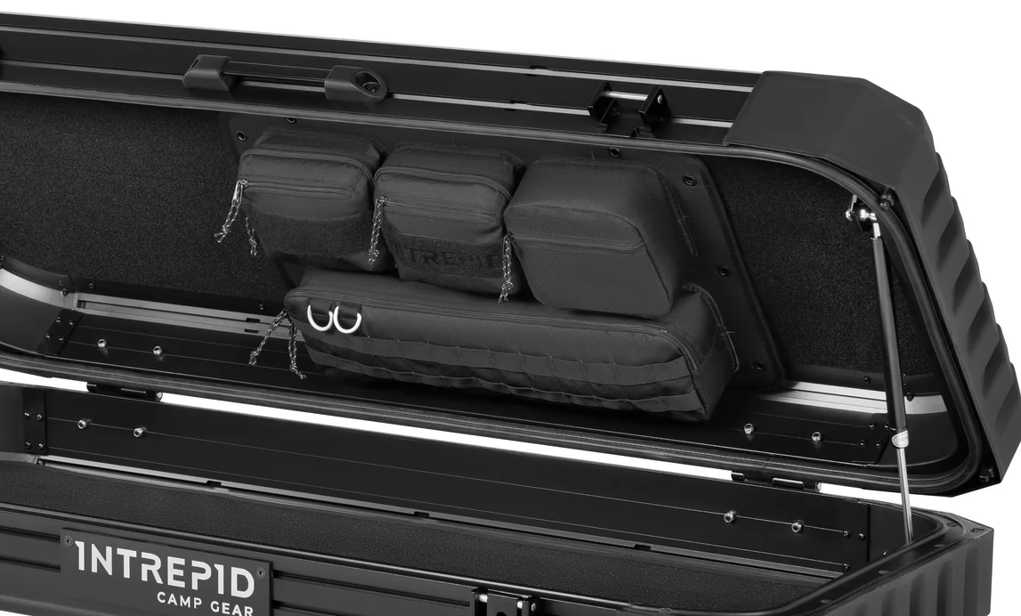Střešní box Lid Organizer organizér