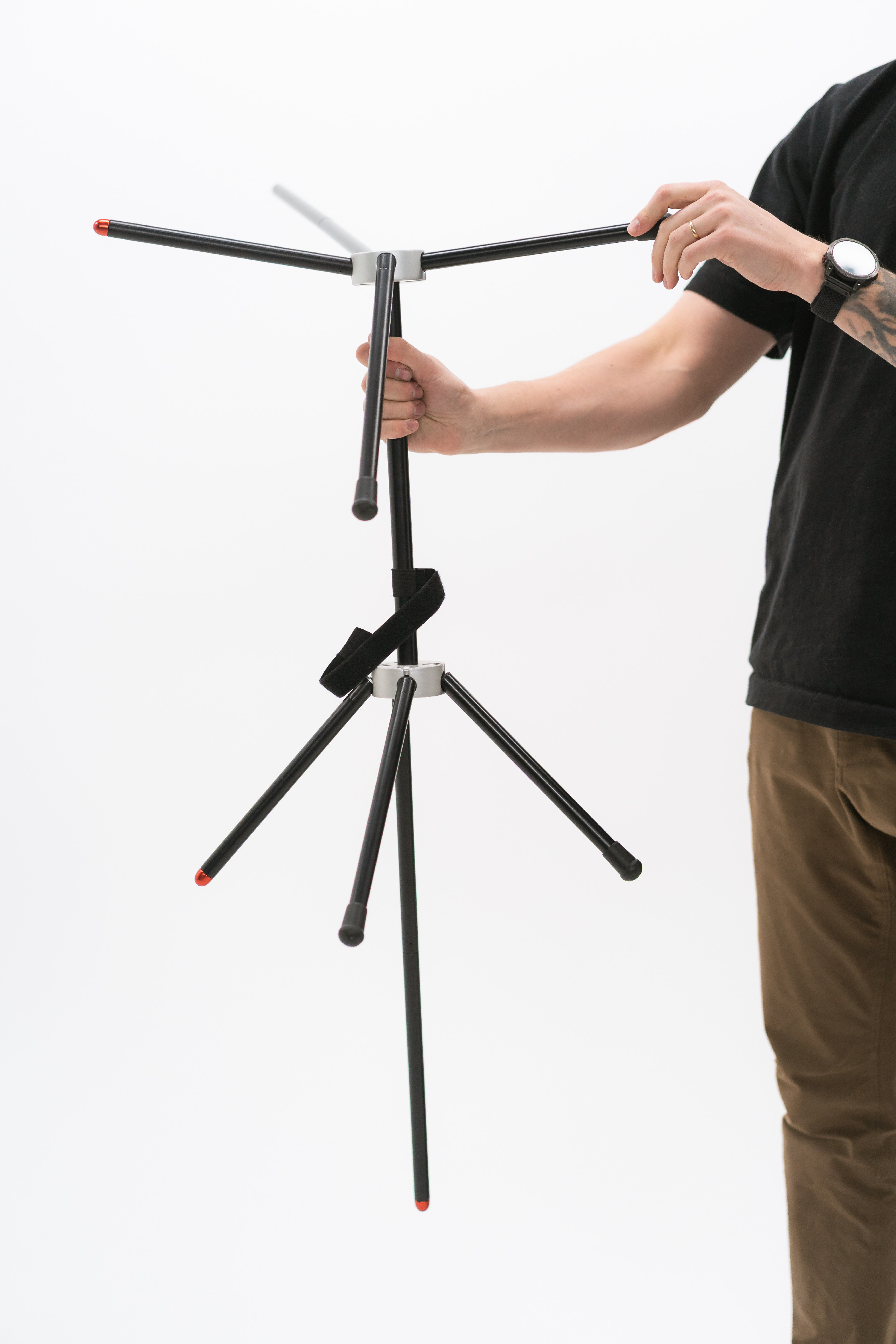 INTREPID TXC1 chair - kempingové křeslo
