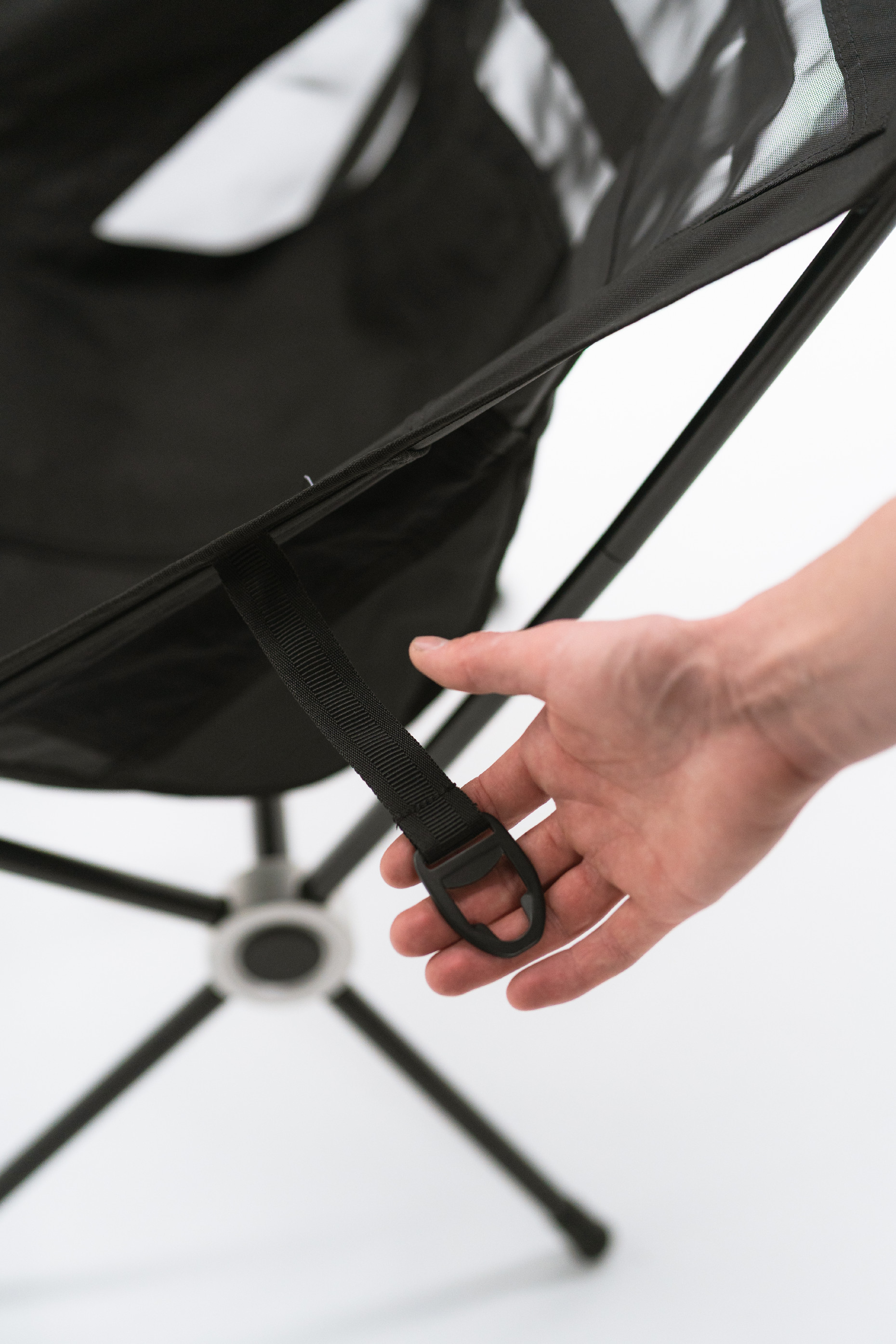 INTREPID TXC1 chair - kempingové křeslo