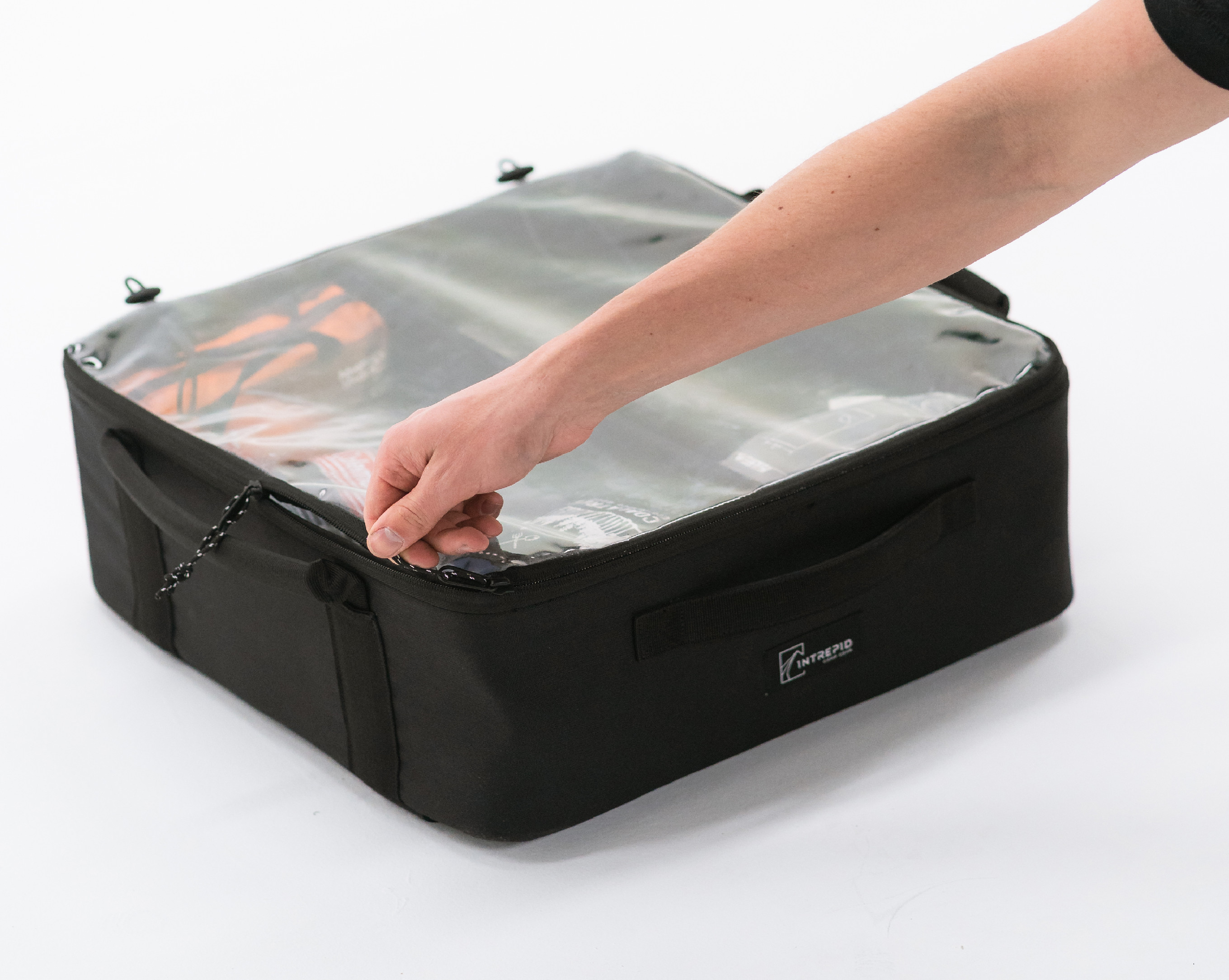 INTREPID Soft Storage Bins - úložný organizér