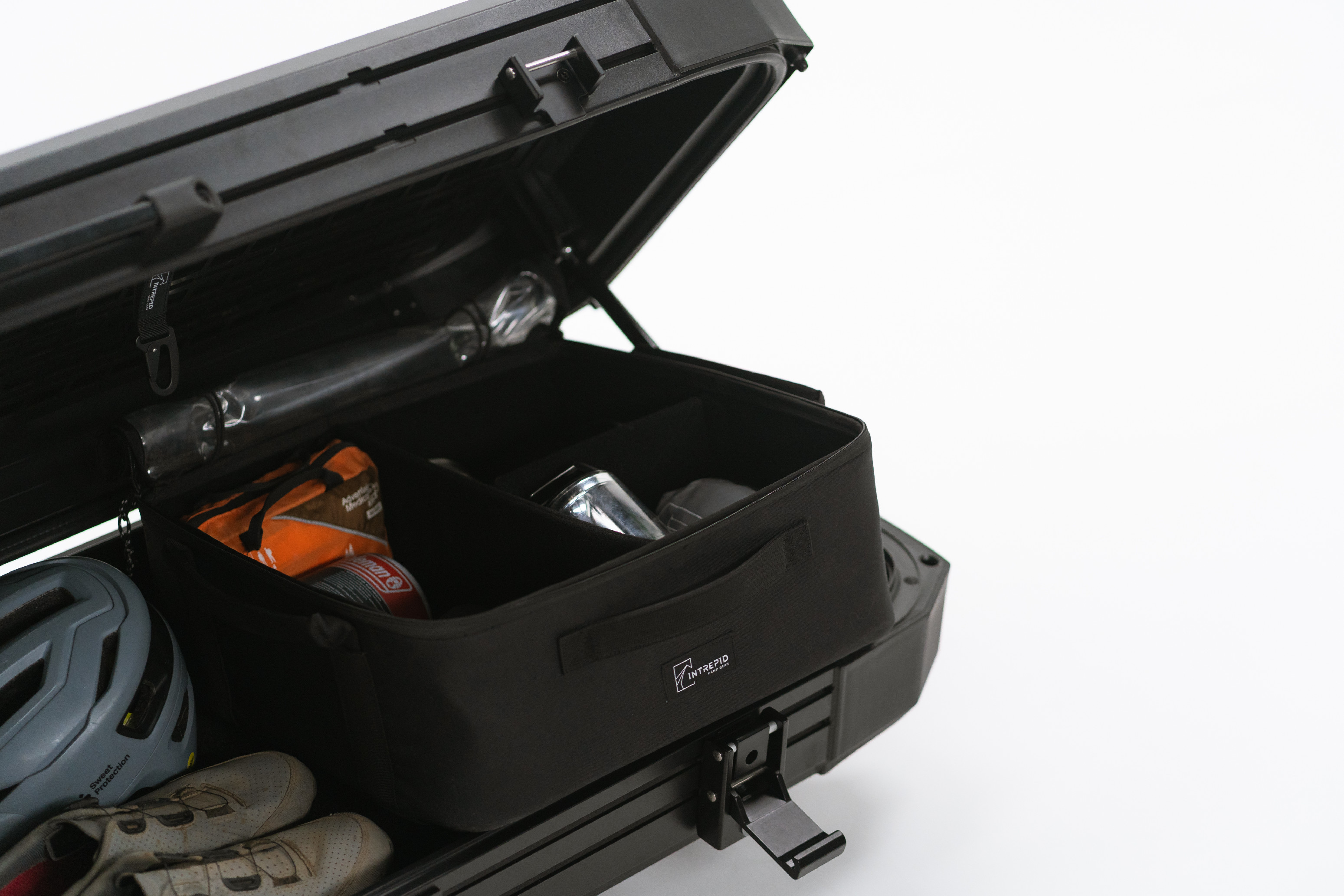 INTREPID Soft Storage Bins - úložný organizér