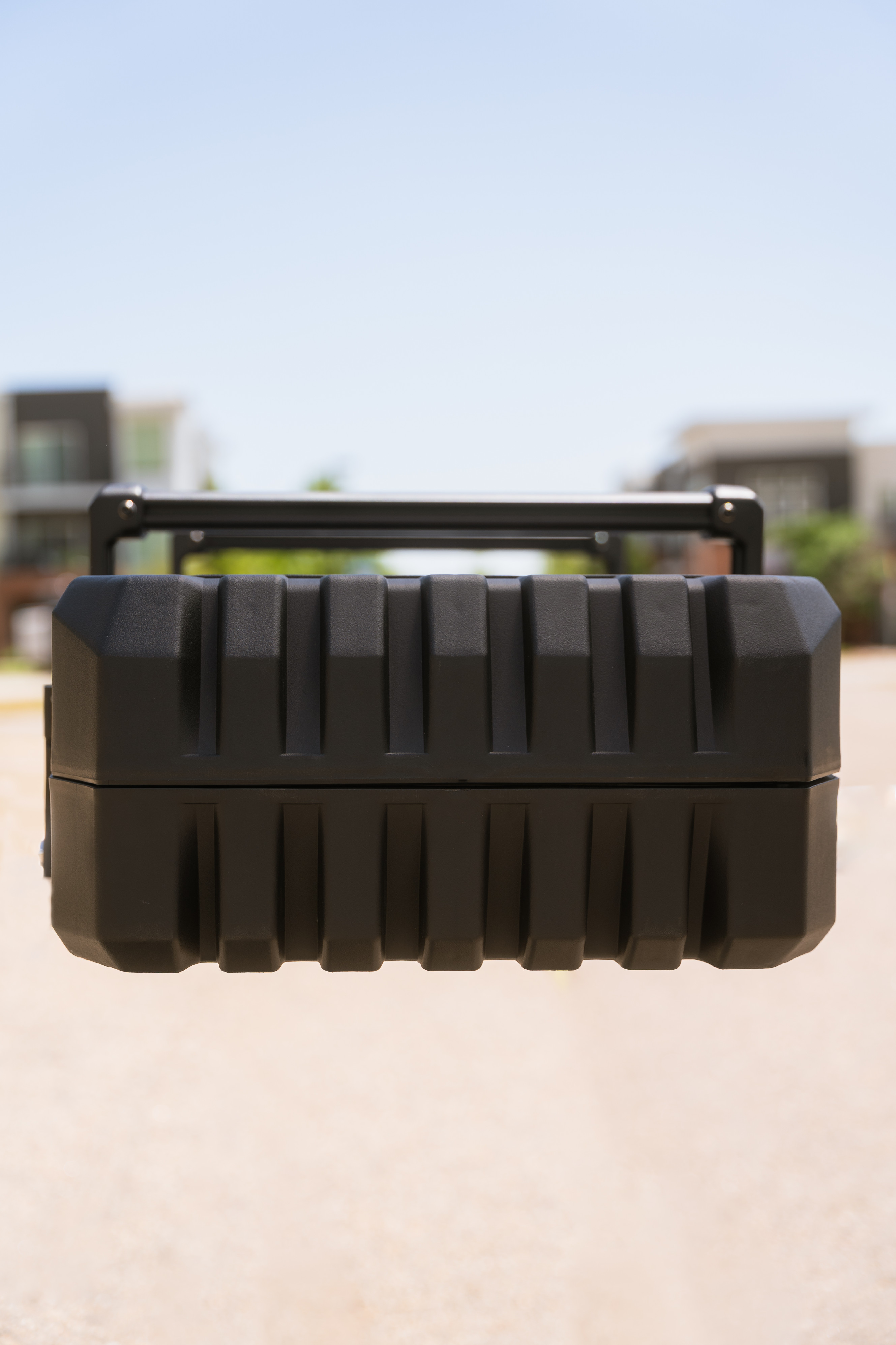 Střešní box Case TX190 hliníkový přepravní box