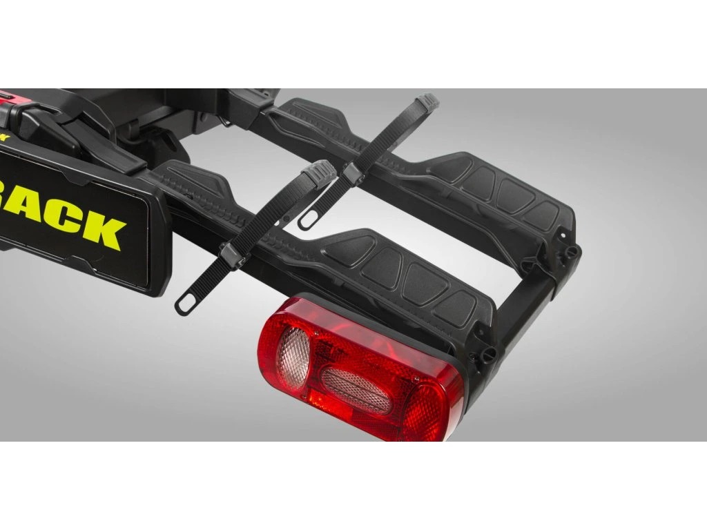 BUZZRACK SCORPION LITE 2 + ADAPTÉR - nosič 3 kol na tažné zařízení