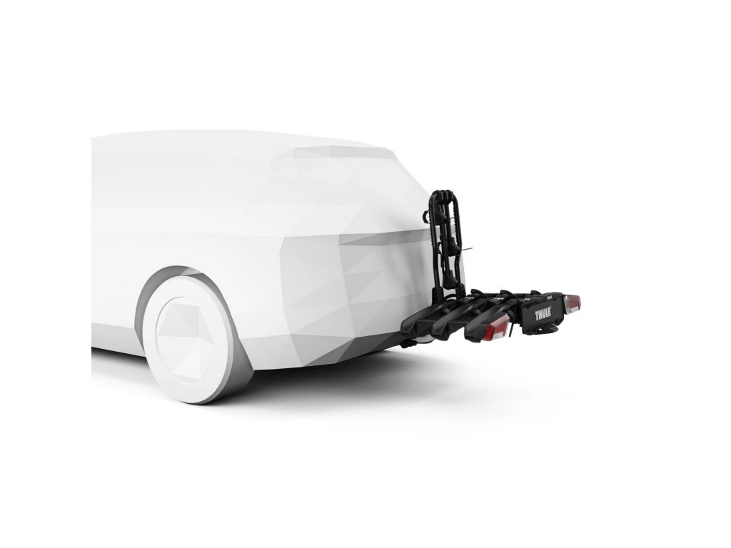 THULE EASYFOLD 3 (945) + ADAPTÉR - nosič 4 kol na tažné zařízení