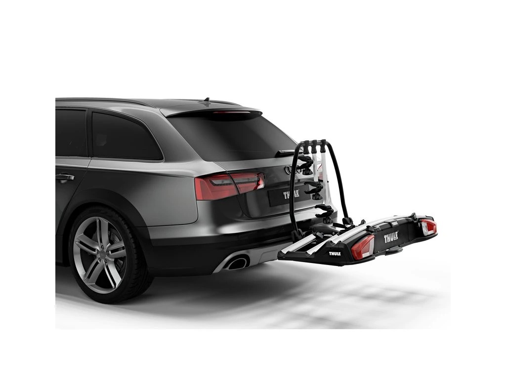 THULE VELOSPACE XT 3 (939) + ADAPTÉR - nosič 4 kol na tažné zařízení