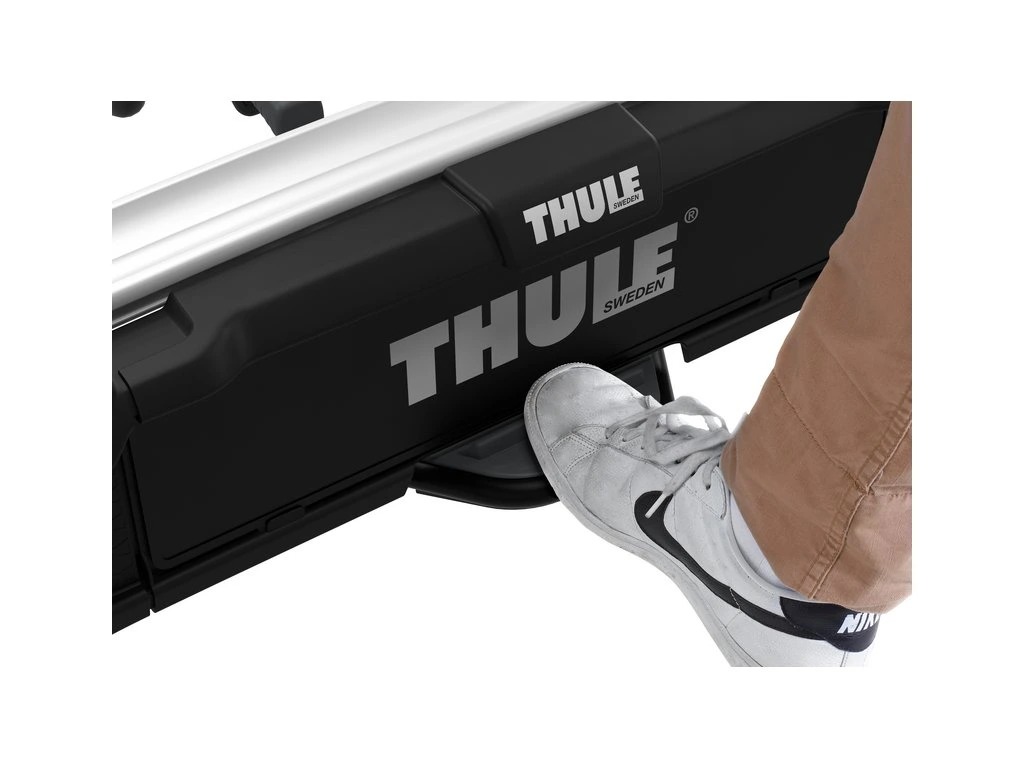 THULE VELOSPACE XT 3 (939) + ADAPTÉR - nosič 4 kol na tažné zařízení