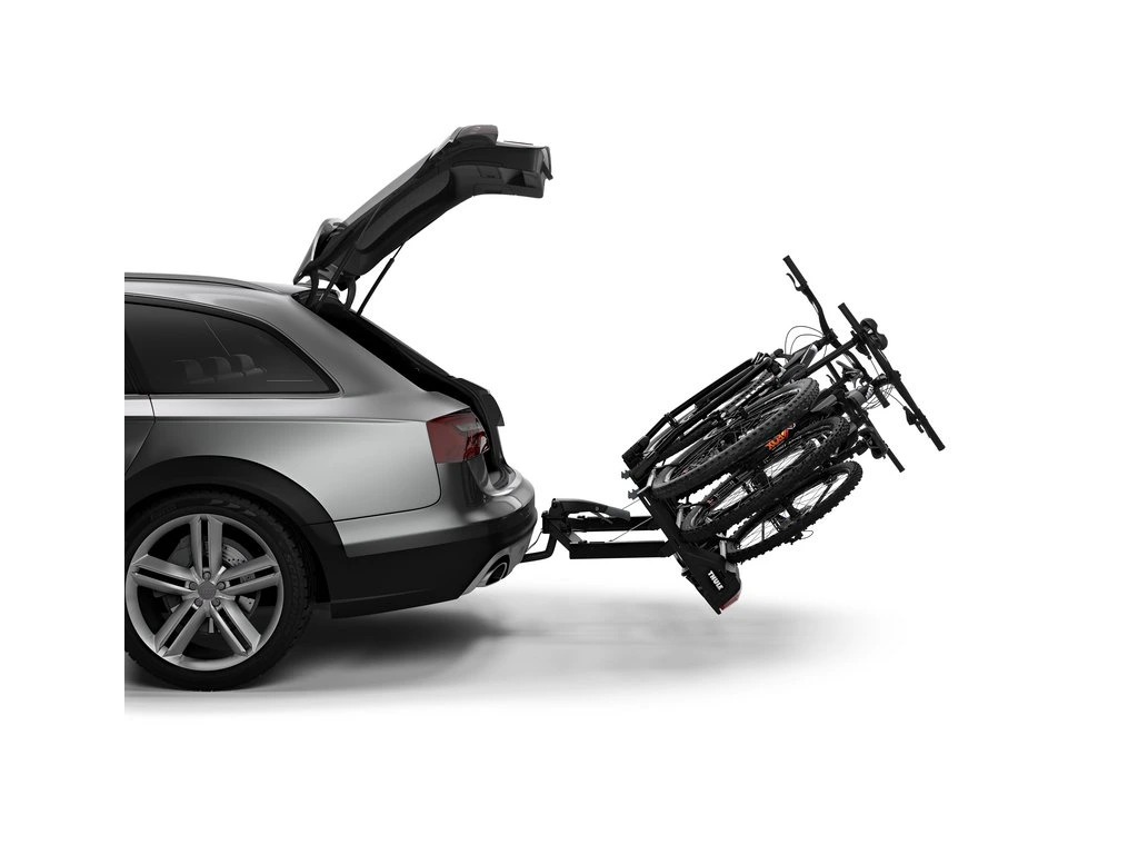 THULE VELOSPACE XT 3 (939) + ADAPTÉR - nosič 4 kol na tažné zařízení