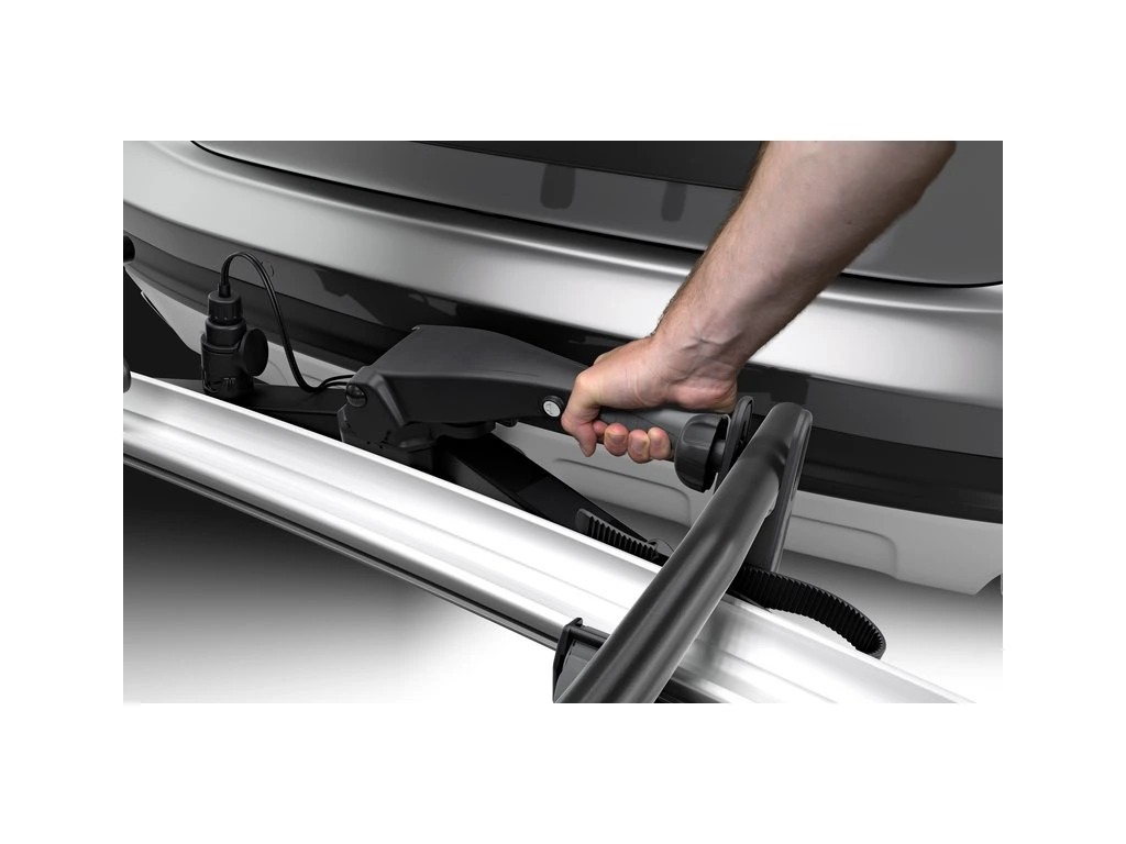 THULE VELOSPACE XT 2 (938) + ADAPTÉR - nosič 3 kol na tažné zařízení