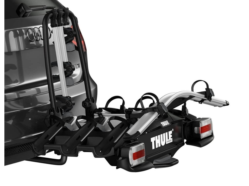 THULE VELOCOMPACT 3 (926) + ADAPTÉR - nosič 4 kol na tažné zařízení