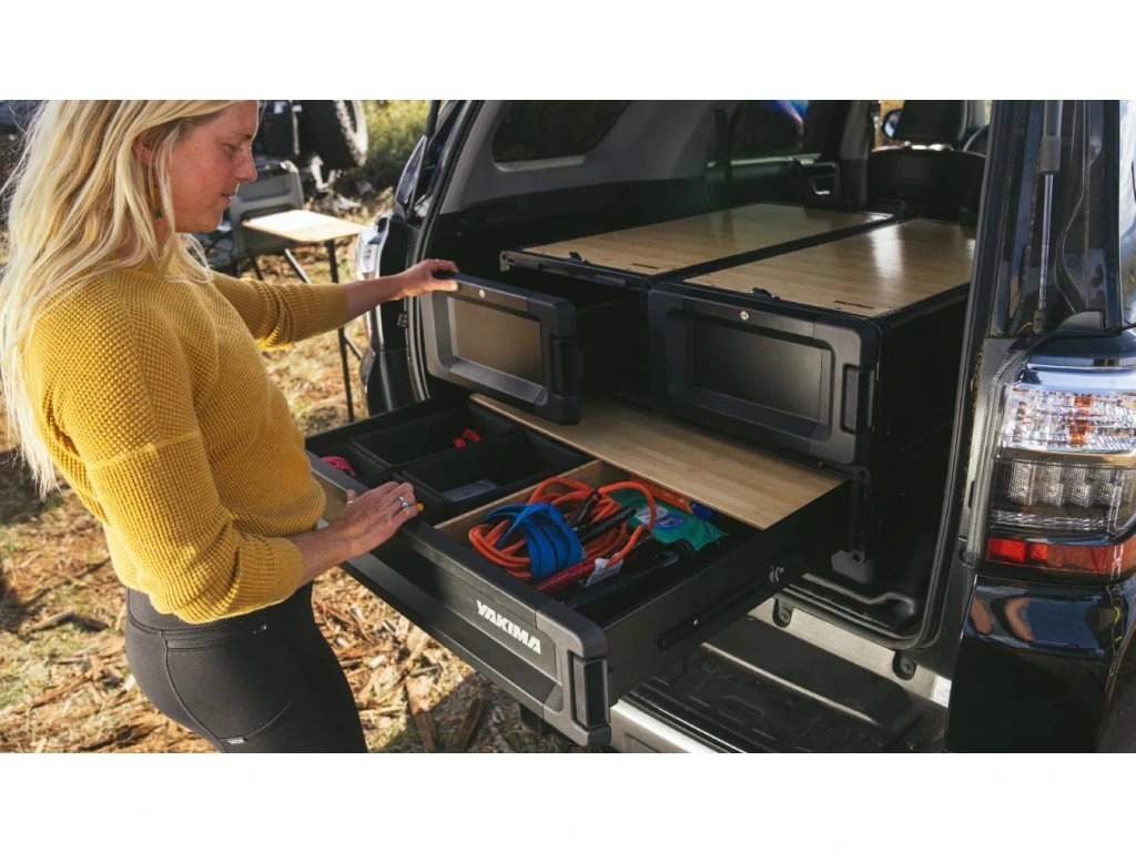 YAKIMA MOD Topper LG - poloviční modul na HomeBase