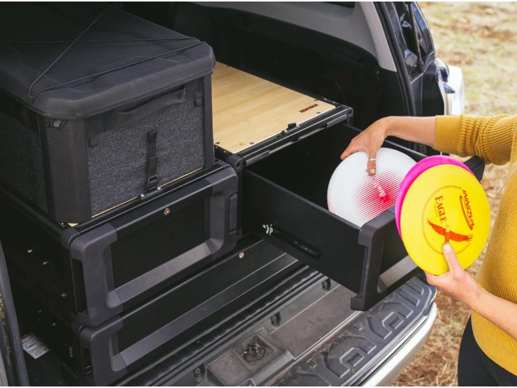 YAKIMA MOD Topper MD - poloviční modul na HomeBase