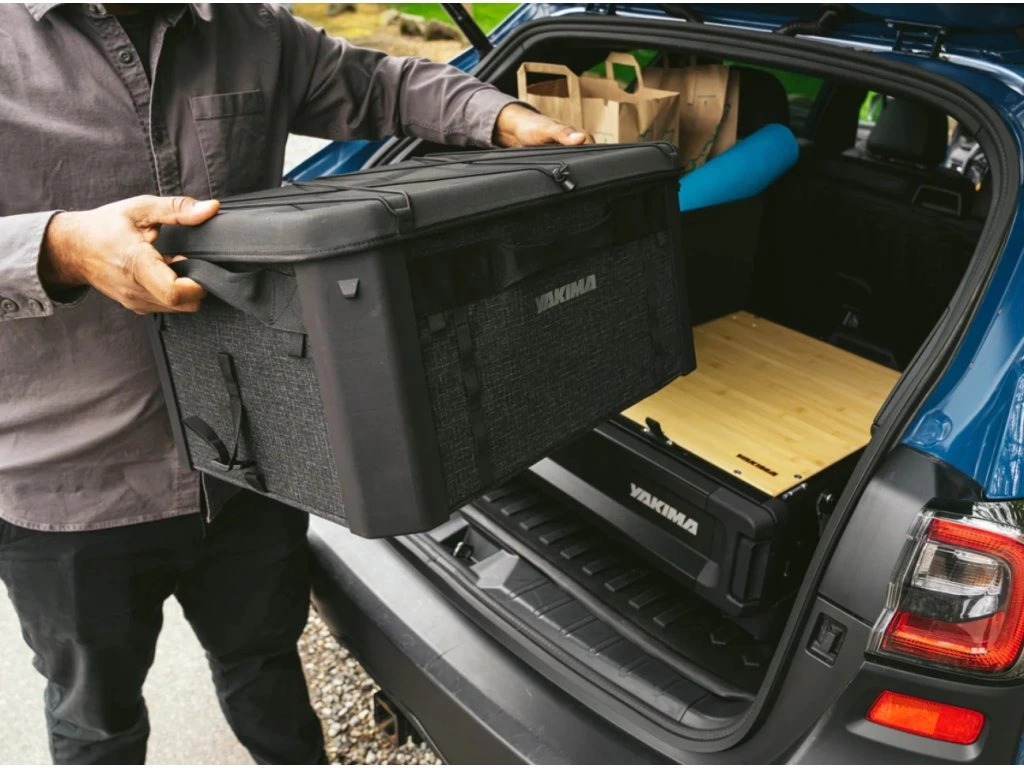 YAKIMA MOD GearCrate MD - plastová přepravka s víkem