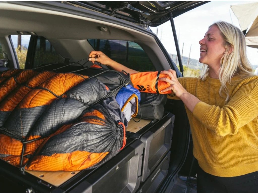 YAKIMA MOD Stretch Net - elastická síť