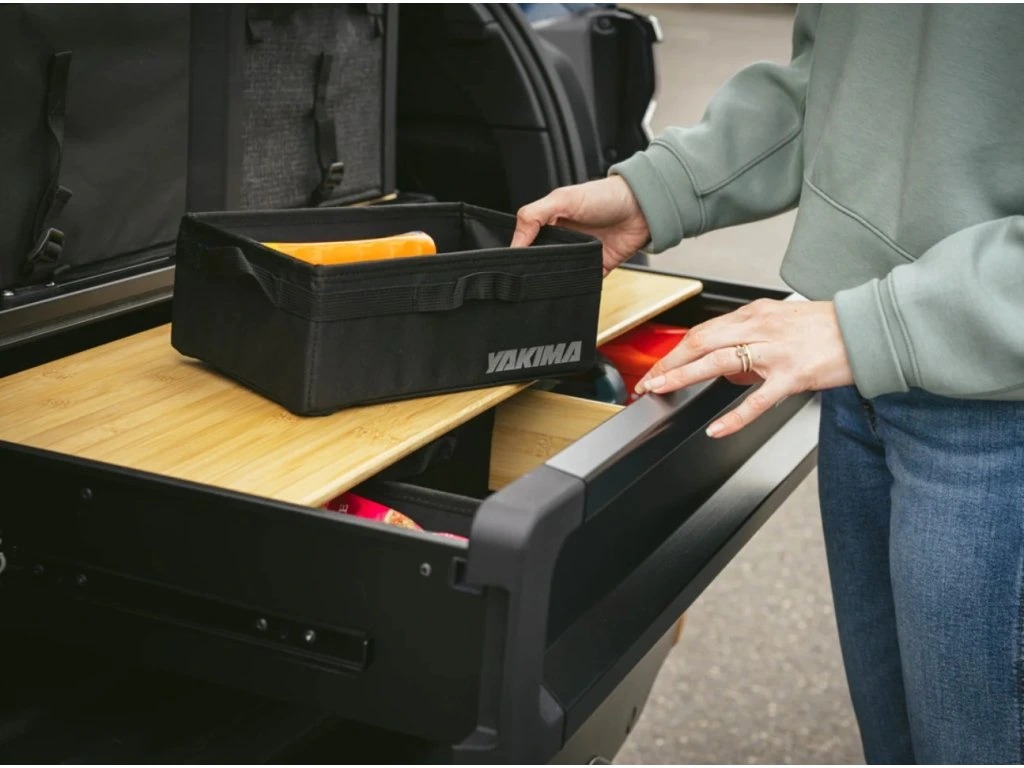 YAKIMA MOD Micro Totes - sada 6 organizérů