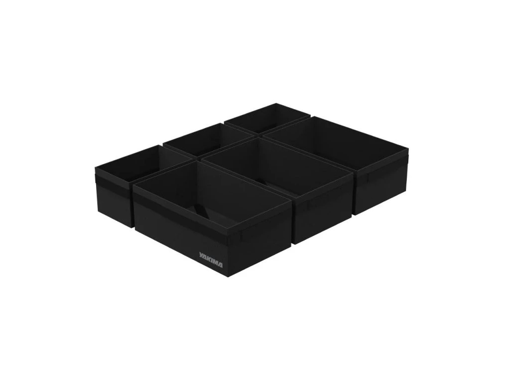 YAKIMA MOD Micro Totes - sada 6 organizérů