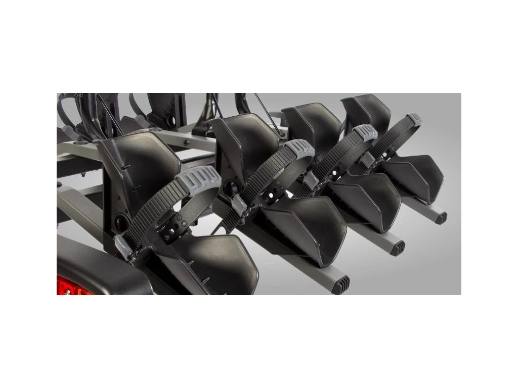 BUZZRACK BUZZRACER 4 - nosič 4 kol na tažné zařízení