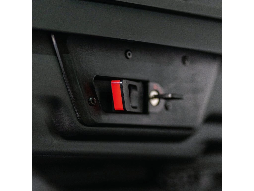 Střešní box MODULA Falcon R 470 černý lesklý