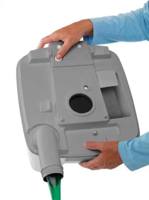 THETFORD Porta Potti Qube 165 - přenosné chemické WC