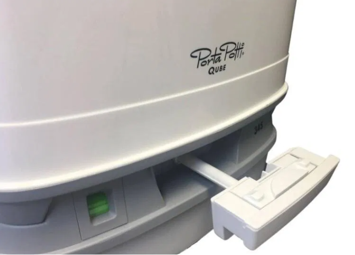 THETFORD Porta Potti Qube 165 - přenosné chemické WC
