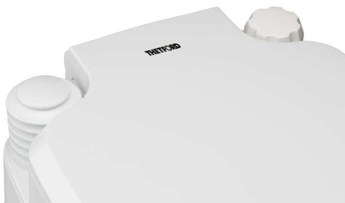 THETFORD Porta Potti Qube 165 - přenosné chemické WC
